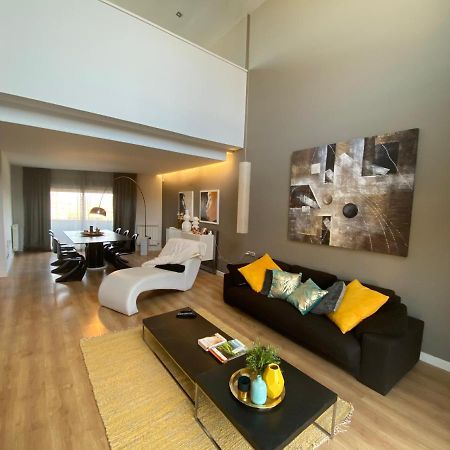 Loft Bardenas Eco Rr46 Villa Ribaforada ภายนอก รูปภาพ
