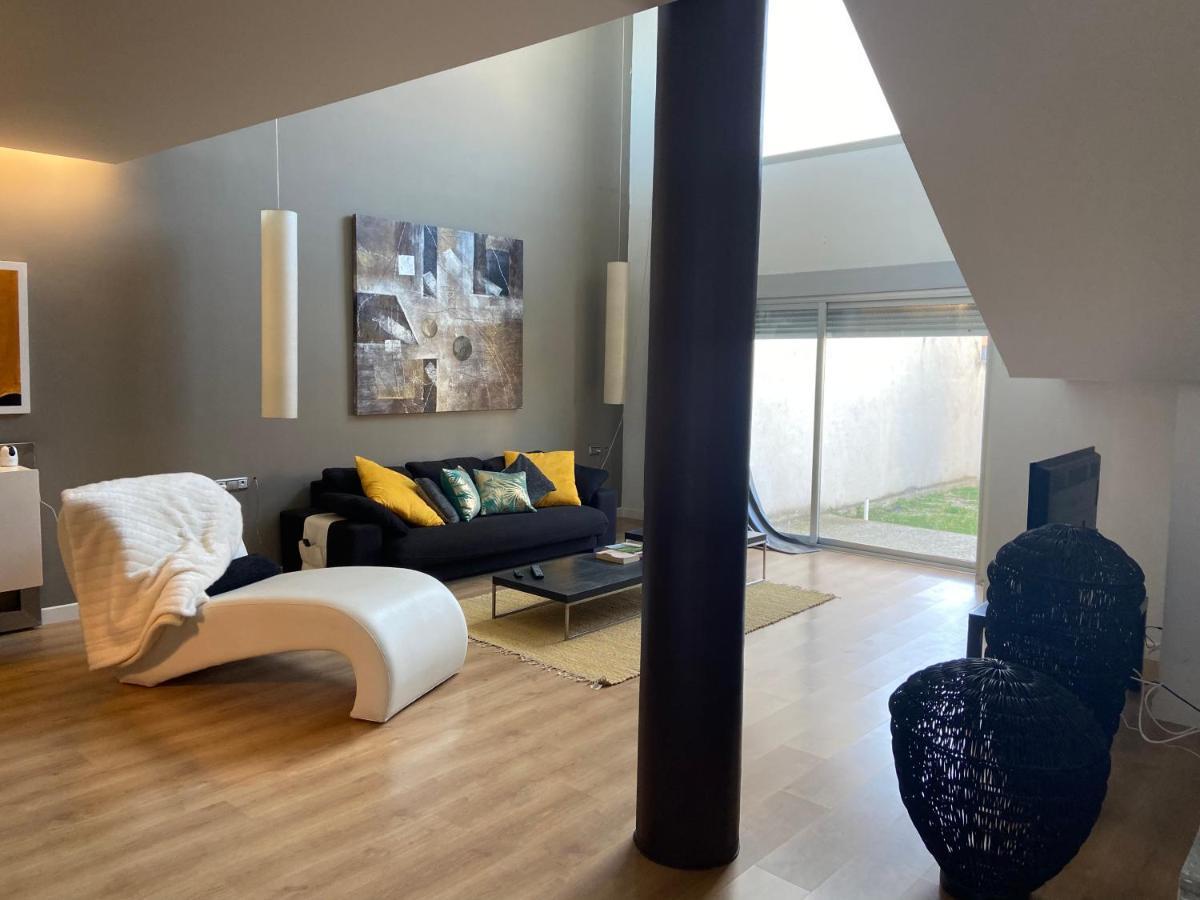 Loft Bardenas Eco Rr46 Villa Ribaforada ภายนอก รูปภาพ