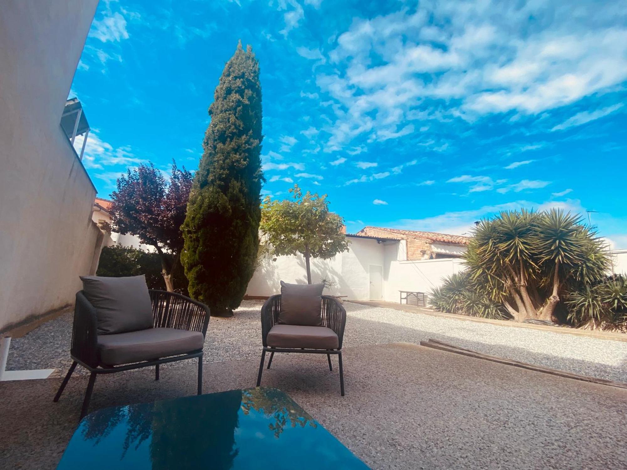 Loft Bardenas Eco Rr46 Villa Ribaforada ภายนอก รูปภาพ